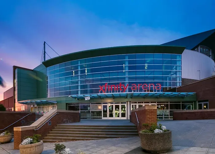 Holiday Inn Express Hotel & Suites Everett By Ihg