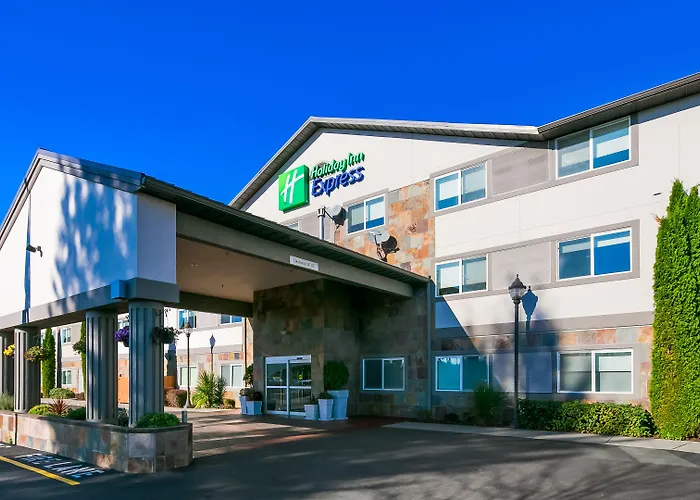 Holiday Inn Express Hotel & Suites Everett By Ihg